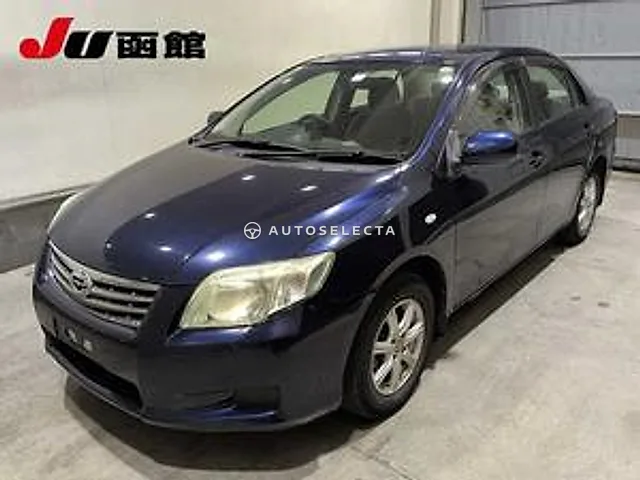 Toyota Corolla Axio 2009, auction grade R