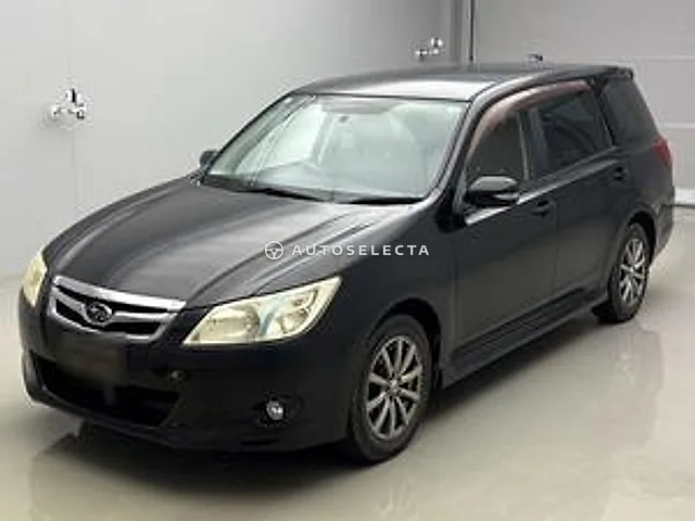 Subaru Exiga 2009, auction grade 3