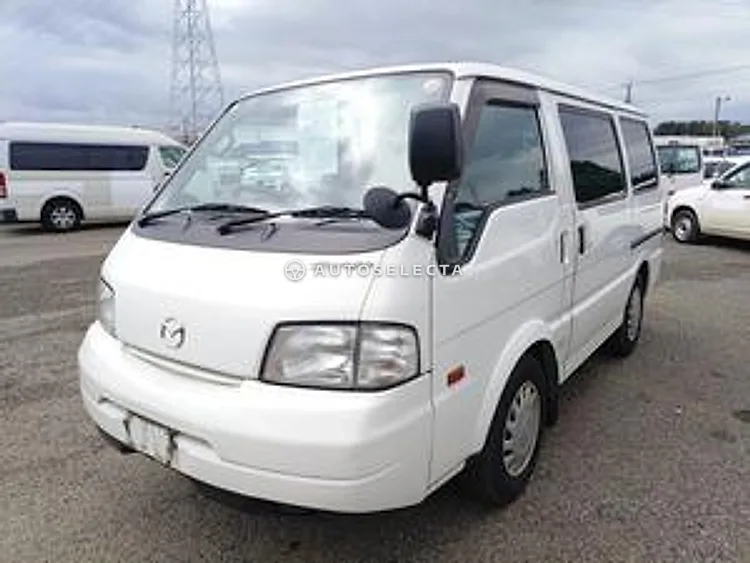 Mazda Bongo 2021, photo 1 of 1