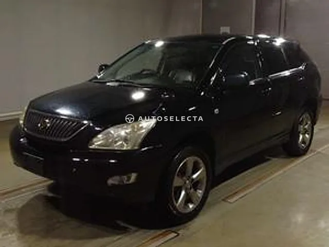 Toyota Harrier 2004, auction grade RA