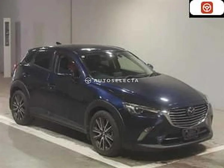 Mazda CX-3 2017, photo 1 of 1
