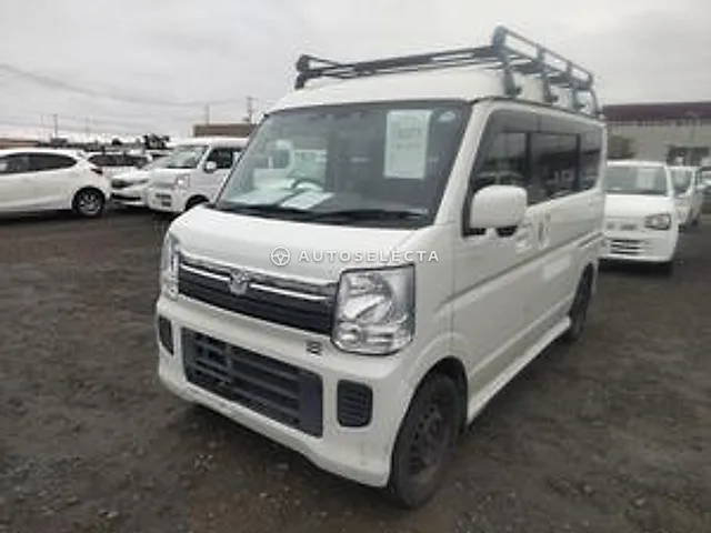 Mazda Scrum 2019, auction grade 3.5