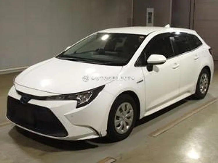 Toyota Corolla Wagon 2020, photo 1 of 1