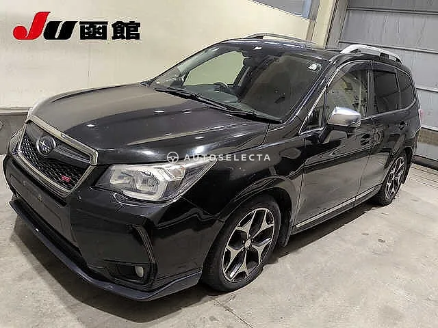 Subaru Forester 2013, auction grade R