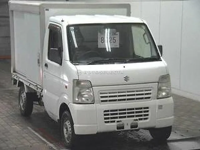 Suzuki Carry 2013, auction grade 3.5
