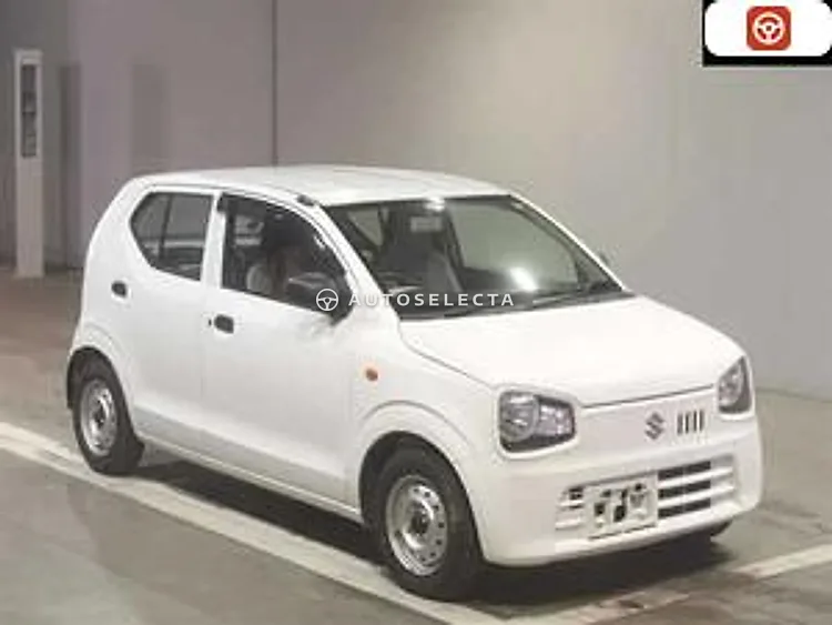 Suzuki Alto 2018, photo 1 of 1
