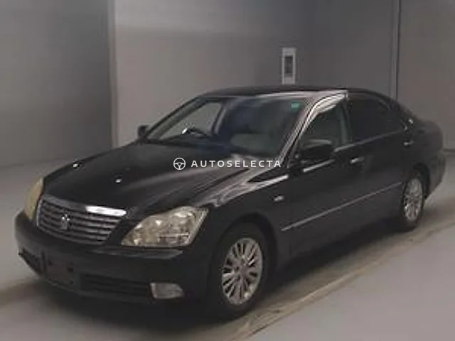 Toyota Crown 2007, auction grade 3.5