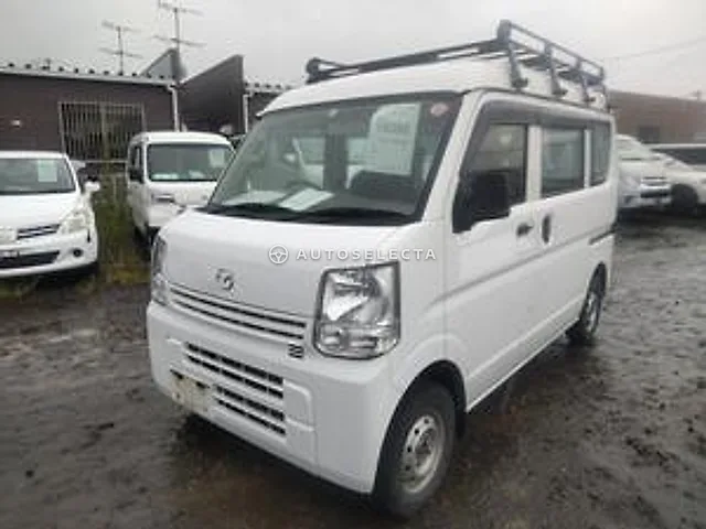 Mazda Scrum 2016, auction grade 3