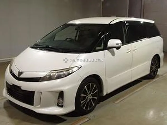 Toyota Estima 2013, auction grade R