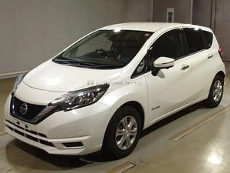 Nissan Note 2017, photo 1 of 1