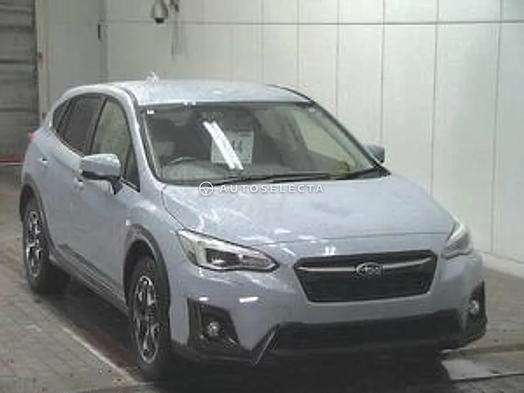 Subaru XV 2020, photo 1 of 1