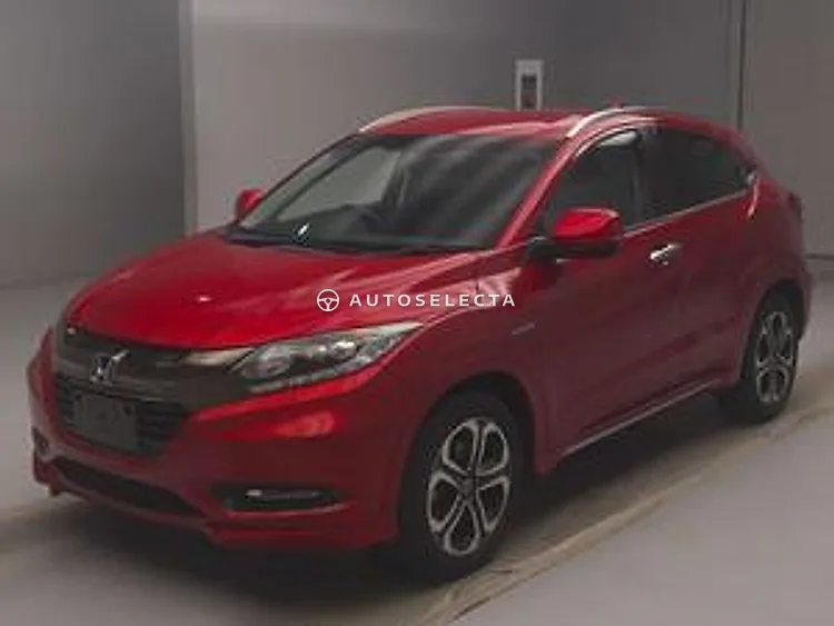 Honda Vezel 2017, photo 1 of 1