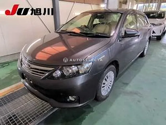 Toyota Allion 2015, auction grade 3.5