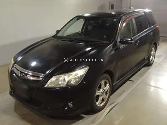 Subaru Exiga 2011, auction grade 3