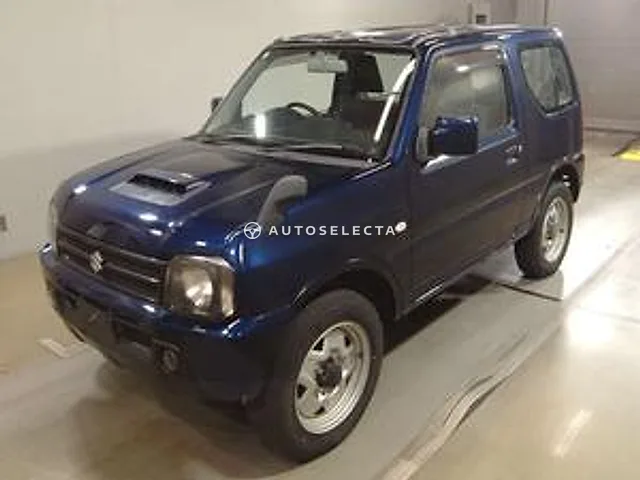 Suzuki Jimny, auction grade R