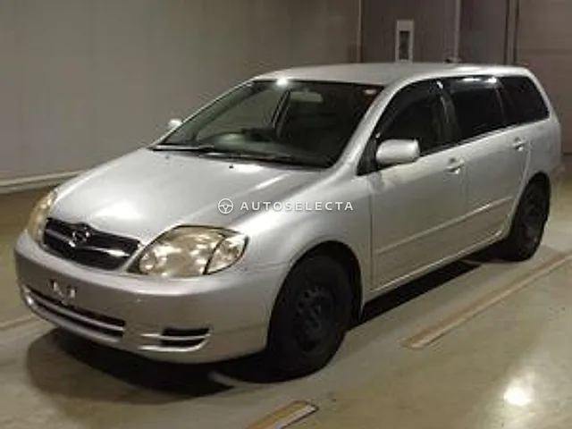 Toyota Corolla Fielder 2003, auction grade R