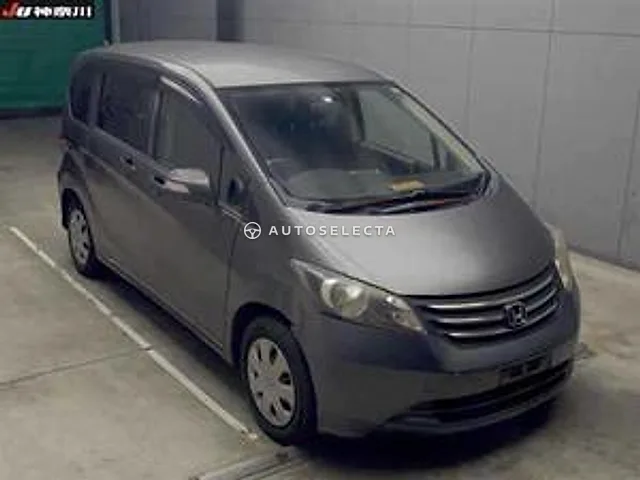 Honda Freed 2009, auction grade 3