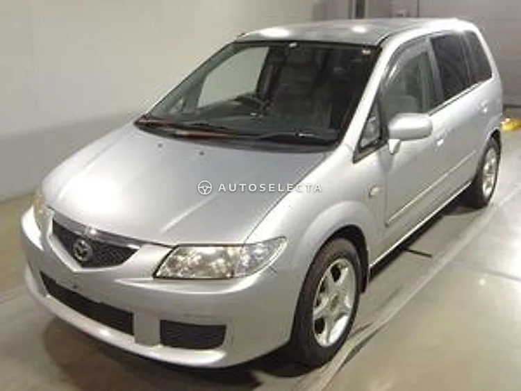 Mazda Premacy 2002, photo 1 of 1