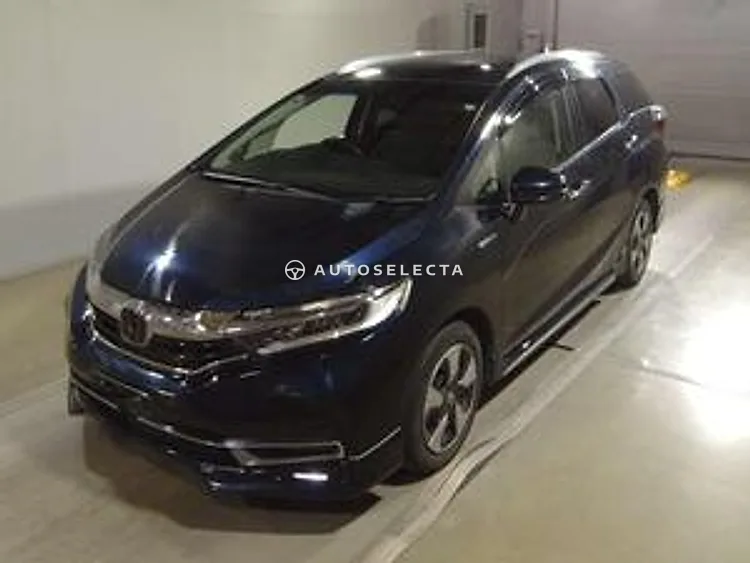 Honda Shuttle 2019, photo 1 of 1
