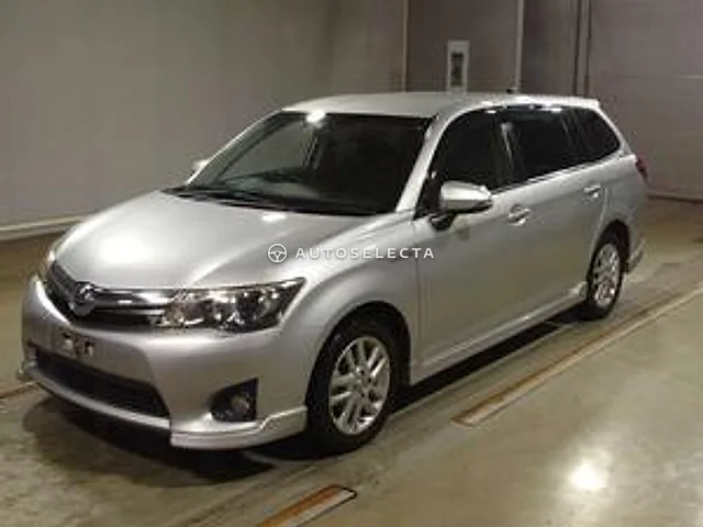 Toyota Corolla Fielder 2014, auction grade 3.5