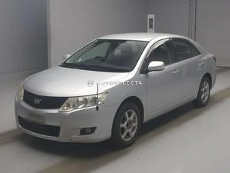 Toyota Allion 2007, photo 1 of 1