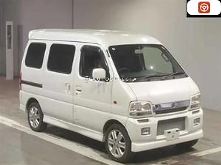 Suzuki Every Wagon 2004, photo 1 of 1