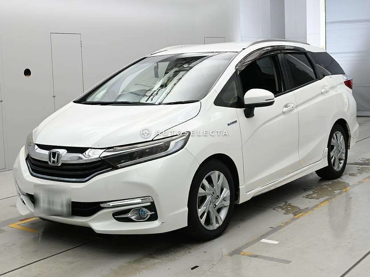 Honda Shuttle 2016, photo 1 of 1