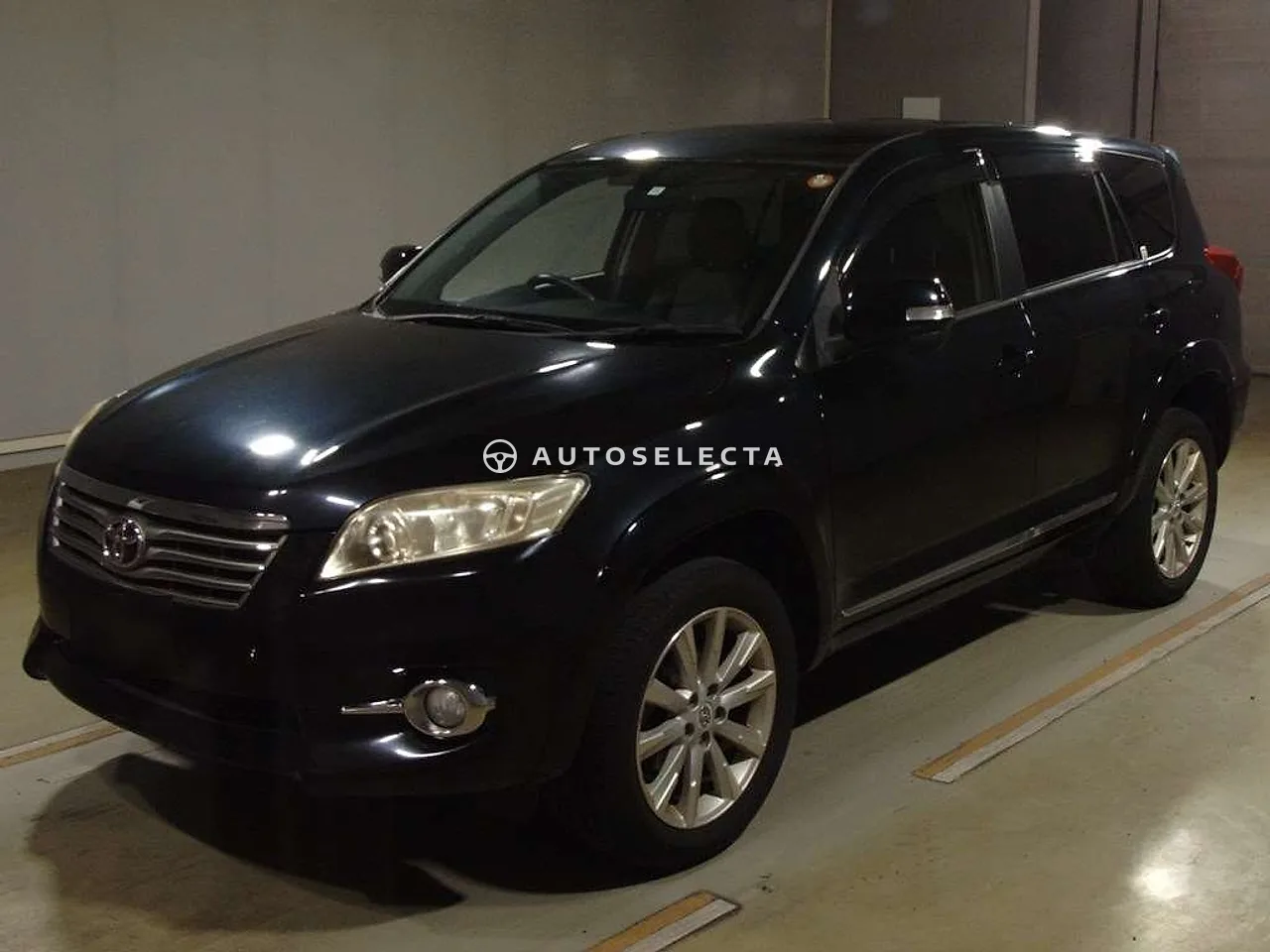 Toyota Vanguard 2012, photo 1 of 1