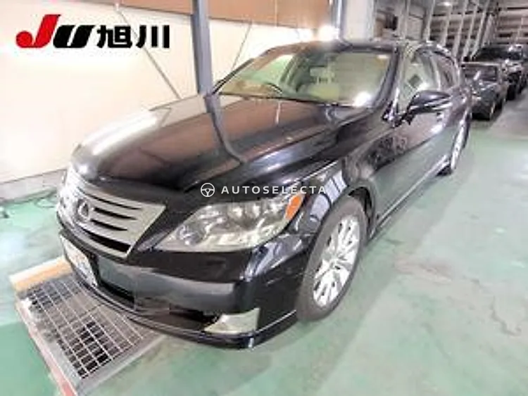 Lexus LS 2010, photo 1 of 1