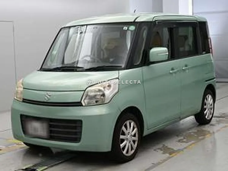 Suzuki Spacia 2013, photo 1 of 11