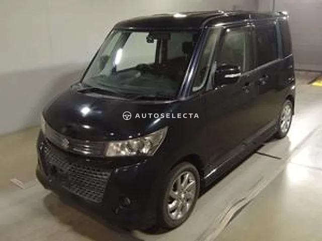 Suzuki Palette 2012, auction grade 3.5