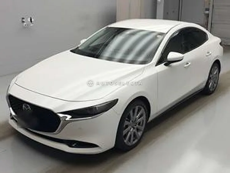 Mazda MAZDA3 2019, photo 1 of 1