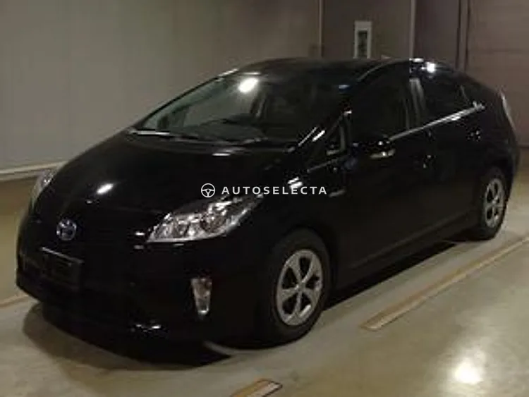 Toyota Prius 2012, photo 1 of 1