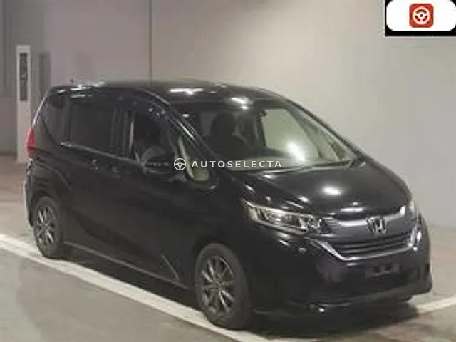 Honda Freed 2017, auction grade 1