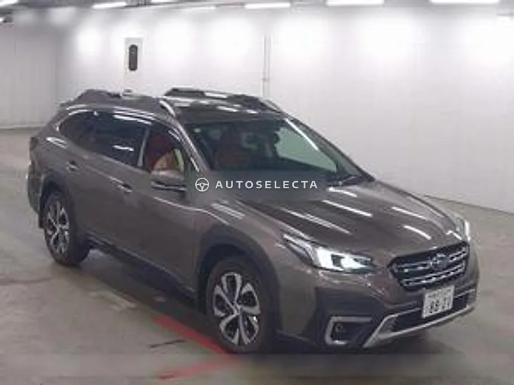 Subaru Outback 2023, photo 1 of 1