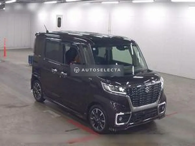Suzuki Spacia Custom 2020, photo 1 of 1