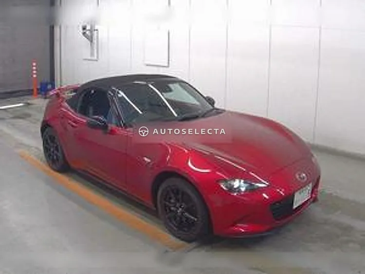 Mazda Roadster 2022, photo 1 of 1
