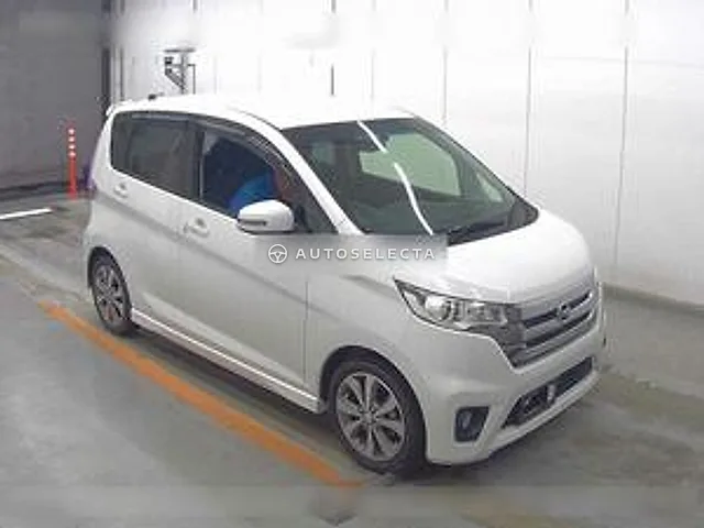 Nissan Dayz 2014, auction grade 4.5