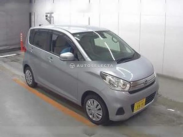 Nissan Dayz 2016, auction grade 3