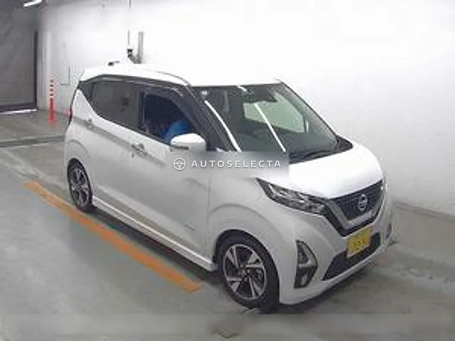 Nissan Dayz 2020, auction grade 4.5