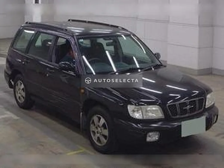 Subaru Forester 2000, photo 1 of 1