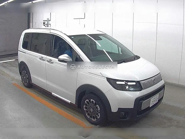 Honda Freed 2026, auction grade S