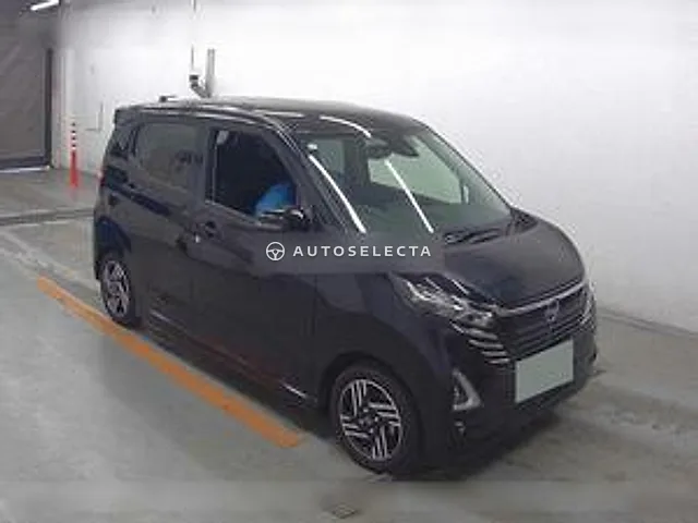 Nissan Dayz 2025, auction grade R