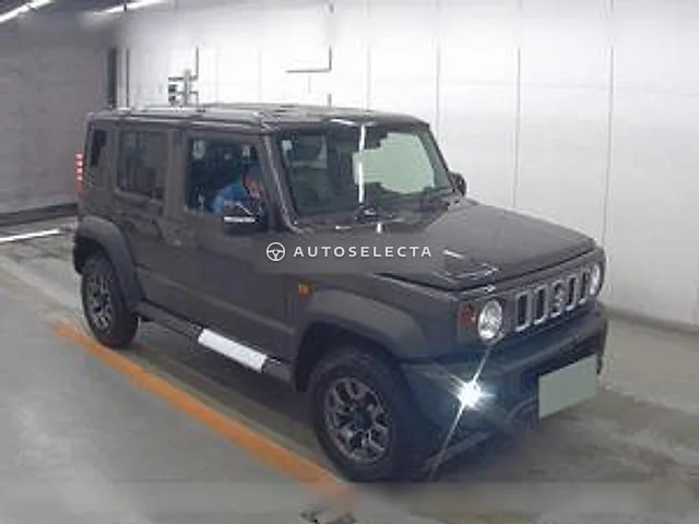 Suzuki Jimny Nomade 2026, auction grade S