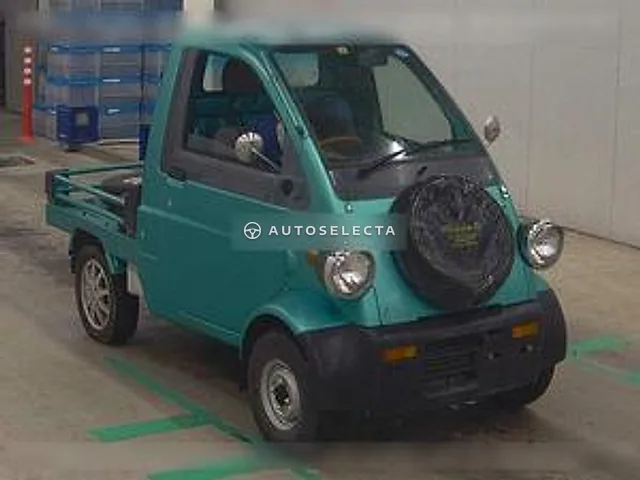 Daihatsu Midget 1996, auction grade 3