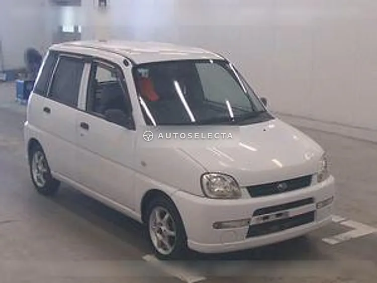 Subaru Pleo 2009, photo 1 of 6