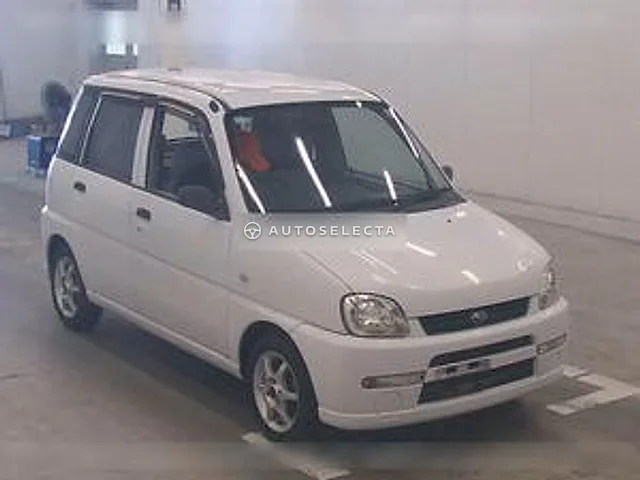 Subaru Pleo 2009
