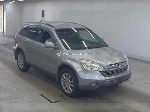 Honda CR-V 2007, auction grade 3.5