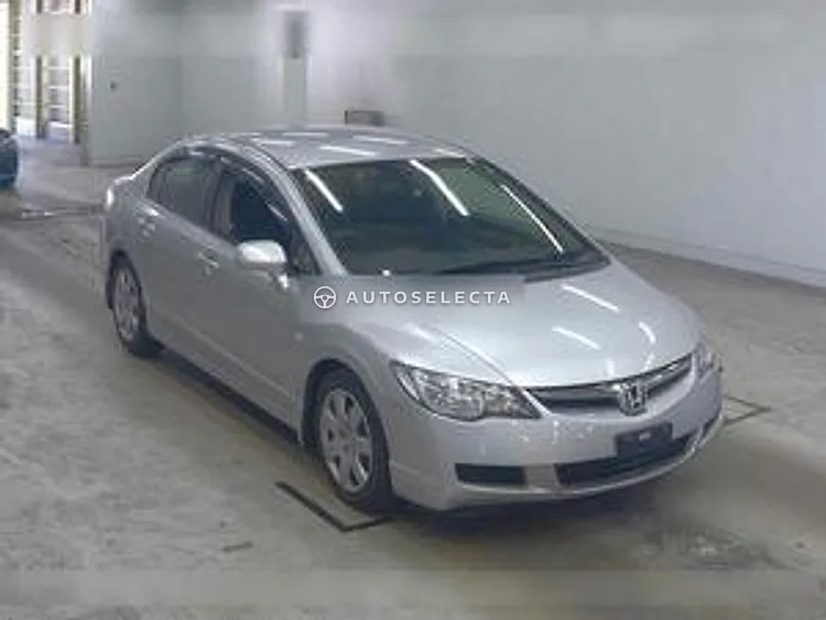Honda Civic 2008, photo 1 of 1