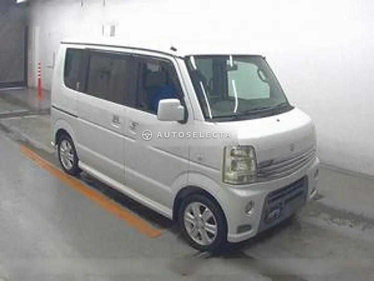 Suzuki Every Wagon 2011, photo 1 of 1